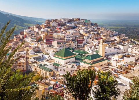 Circuit Marrakech Fès & Désert de Merzouga 3* - 17