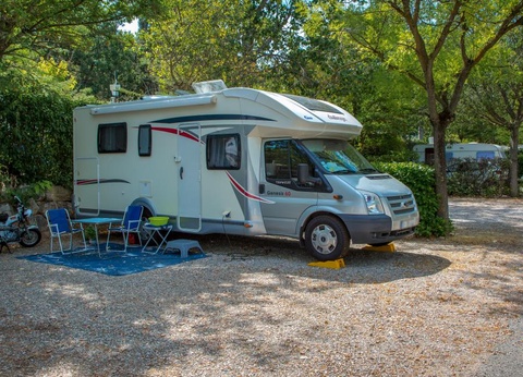 Camping La Pinède, 4* - 6