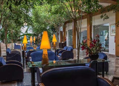 Hôtel Tunisia Lodge 4* - 8