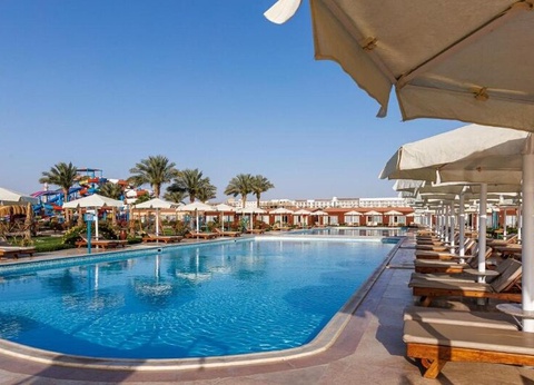 Hôtel Sunrise Alora Aqua Park Resprt 4* - 13