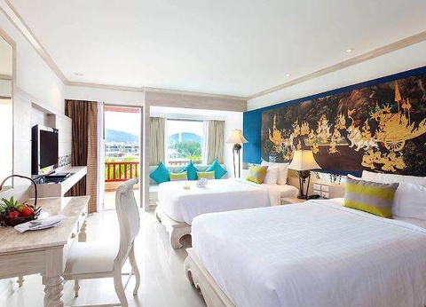 Hôtel Novotel Phuket Resort 4* - 12