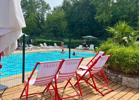 Camping Relais du Léman Pausado, 3* - 23