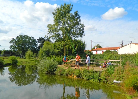 Camping Le Ragis, 4* - 25