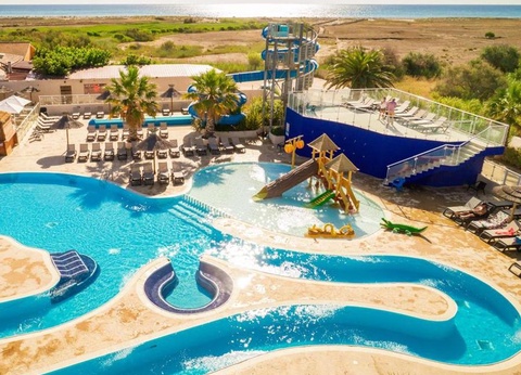 Camping Siblu Club Le Marisol Funpass inclus, 5* - 57
