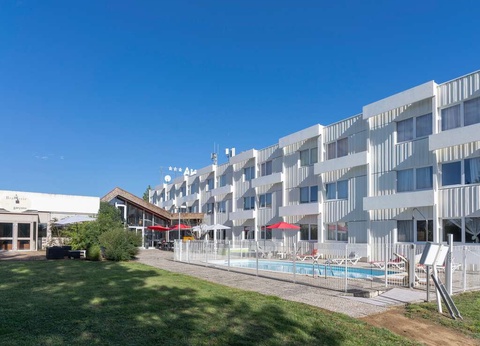 Week-end à Poitiers - 3* - 11