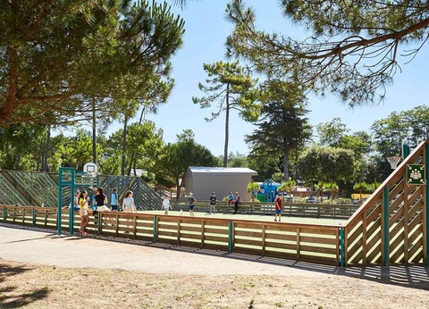 Camping Siblu Le Bois Dormant 4* - 12