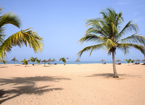 Combiné Circuit Balade Sénégalaise 3* & Ôclub Experience African Village Bougainvillées 3* - 2