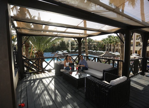 Hôtel Paradis Palace 4* - 21