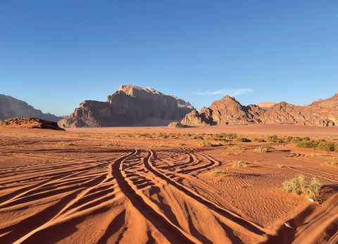 Circuit Sur les traces des Nabatéens : trek en terre jordanienne - 13
