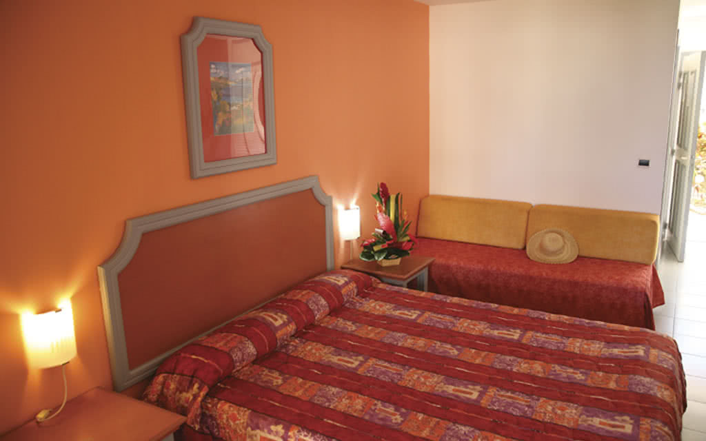 Résidence Hotelière Diamant Beach 2* - 3