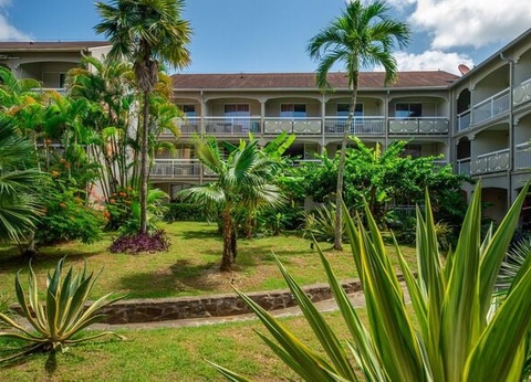 Hôtel La Pagerie - Tropical Garden Hotel 4* - 2