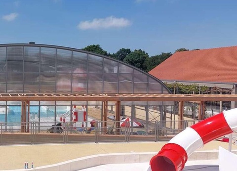 Camping Paradis - La Croix L'abbé, 4* - 21