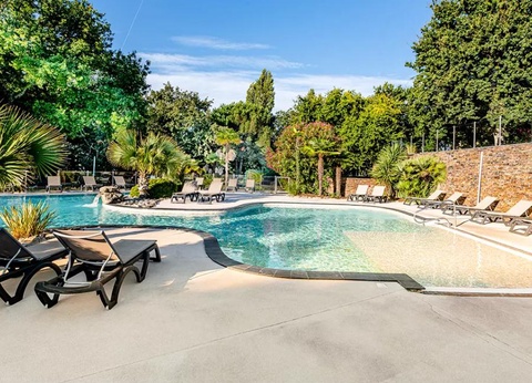 Camping Domaine Les Oréades, 5* - 2