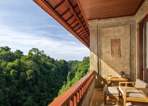 Hôtel Pita Maha Resort et Spa 5* - 5