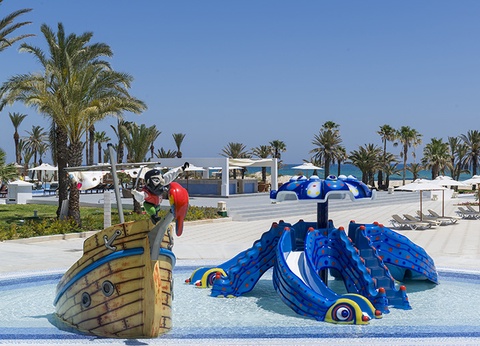 Circuit Découverte de la Tunisie (logement JAZ Tour Khalef 5*) - 36