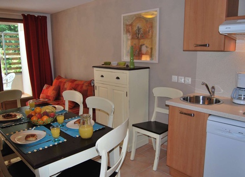 Résidence Lagrange La Closerie 3* - 4