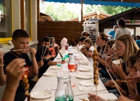 Camping Les Bords de Loue, 3* - 62