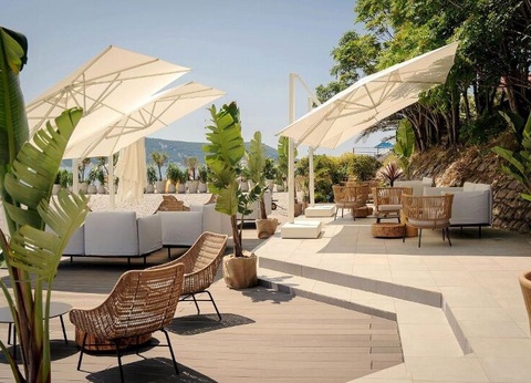 Hôtel Lazure Hotel & Marina 5* - 17