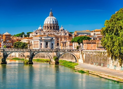 Circuit Escapade à Rome 3* - 7