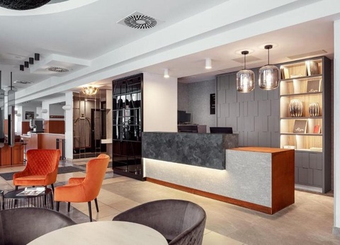 Hôtel Astoria 4* - 3