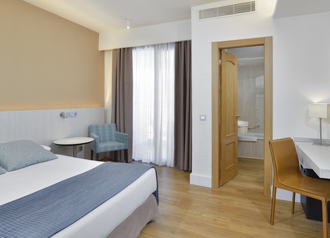 Hôtel TUI Sélection Sol Torremolinos Don Pedro 4* - 5