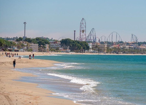 Camping Platja Cambrils, 3* - 126