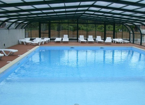Camping Paradis - Domaine de Bellevue, 4* - 4