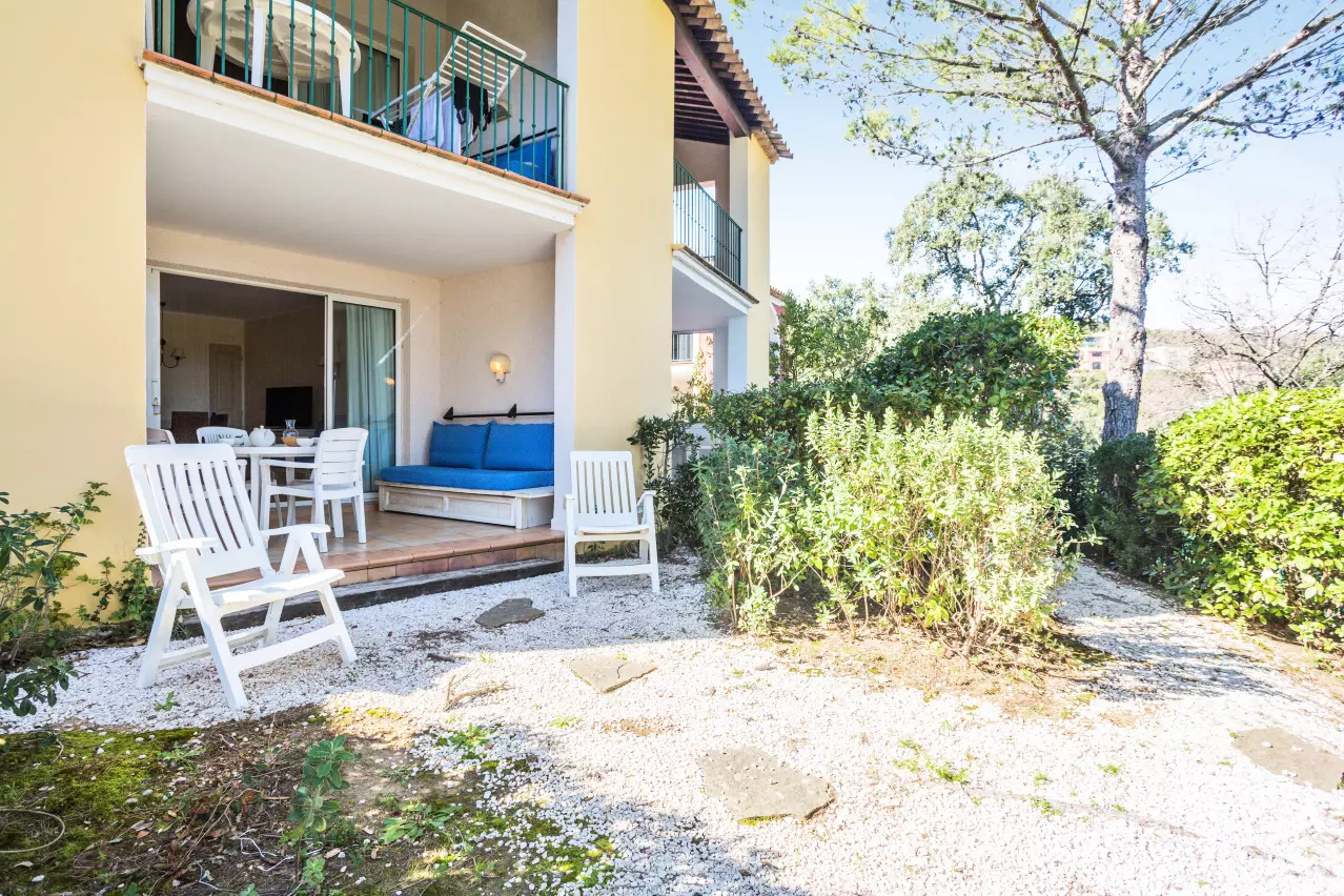 Résidence Maeva Particuliers Village les Restanques du Golfe de St Tropez - 581