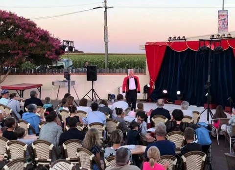 Camping La Bolée d'Air, 4* - 51