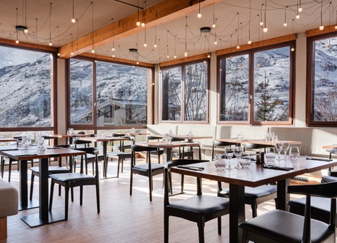 Hôtel HO36 Les Ménuires 3* - 2