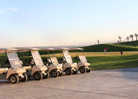 Hôtel Jaz Makadi Saraya Resort 5* - 15