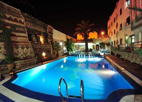 Hôtel Atlantic 3* - 12