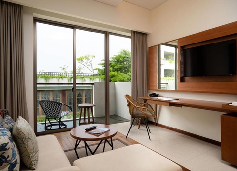 Ôclub Select Merusaka Nusa Dua 5* - 5