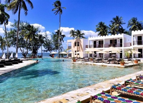Circuit Charmes de Zanzibar et Jumbo Zanzibar Bay 4* - 15