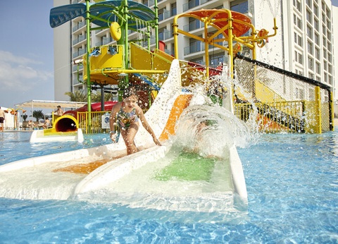 Club Framissima Premium Riu Dubaï 4* - 5