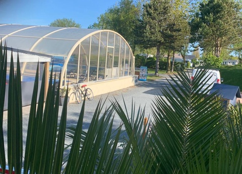 Camping Le Robinson, 3* - 41