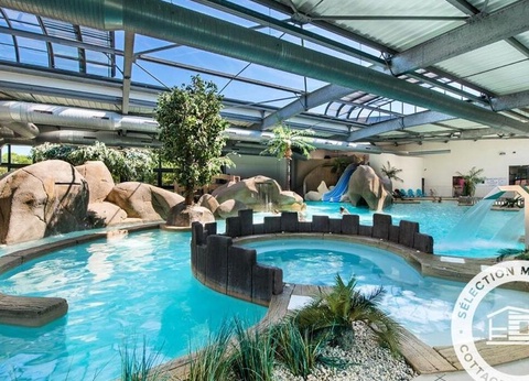 Camping l'Océan, 5* - 10