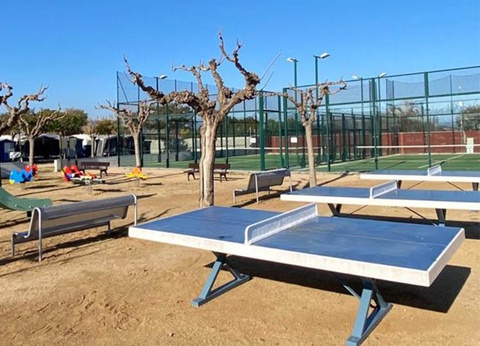 Camping Resort Els Pins, 4* - 52