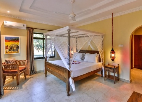 Combiné circuit et hôtel Framissima Paje Palms Beach Resort 4* avec 2 nuits au Parc de Selous - 14