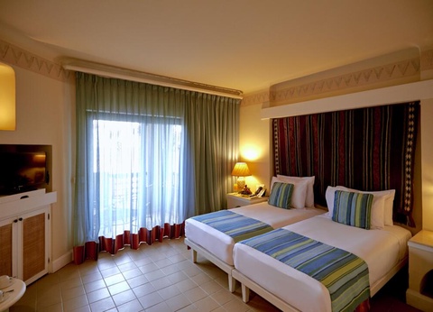 Combiné Rêverie sur le Nil et Albatros Oasis - 7