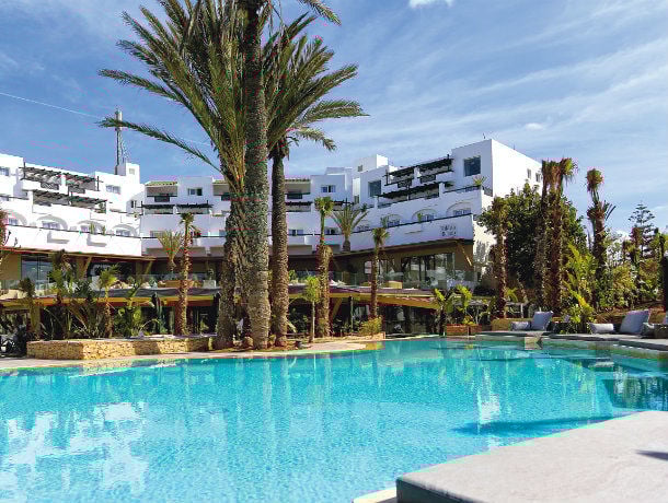 Hôtel RIU Tikida Beach 4* - 6