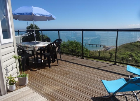 Flower Camping Omaha Beach, 3* - 36