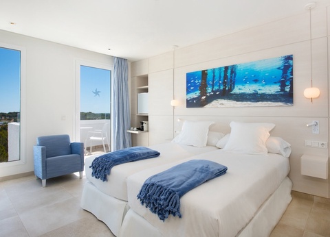 Hôtel Iberostar Selection Santa Eulalia Ibiza - 13