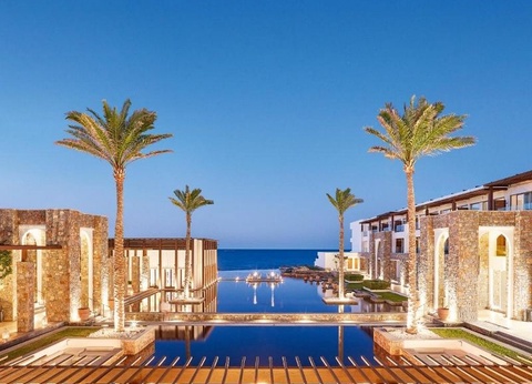 Hôtel Amirandès Grecotel Exclusive Resort 5* Luxe - 5