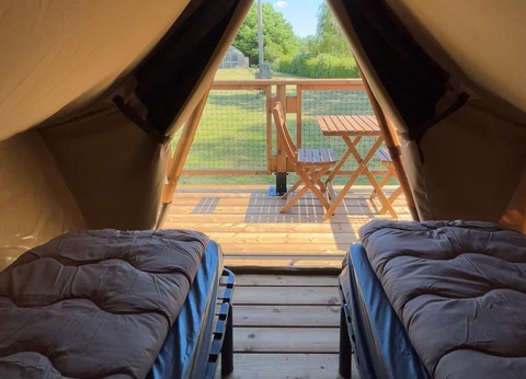 Camping Les Marguerites, 3* - 13