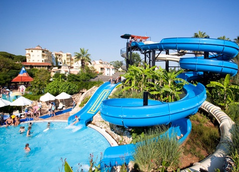 Hôtel Limak Arcadia Sport Resort 5* - 4