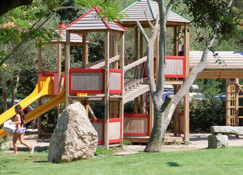 Camping Ultima Spiaggia, 4* - 18