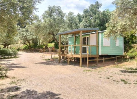 Camping Terra Alta, 3* - 6