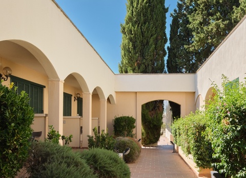 Hôtel Club Castell dels Hams 4* - 4