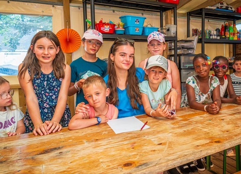 Camping Ker Yaoulet, 4* - 13